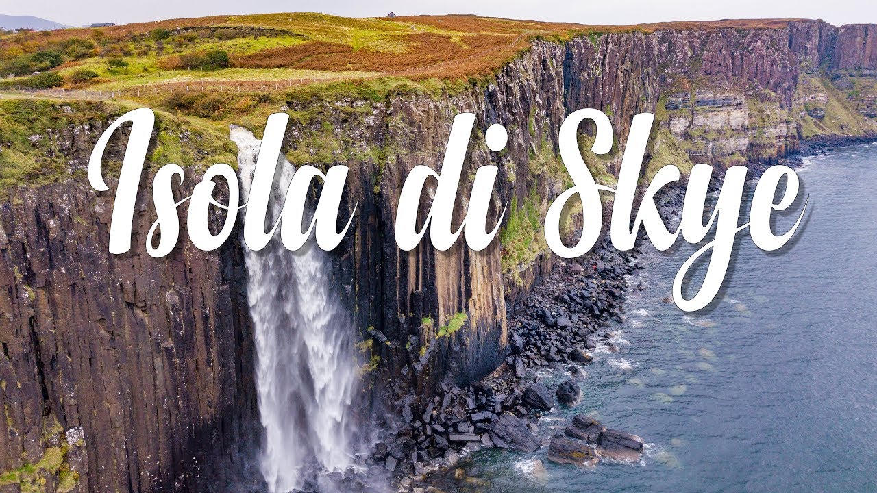 tour isola di Skye Scozia
