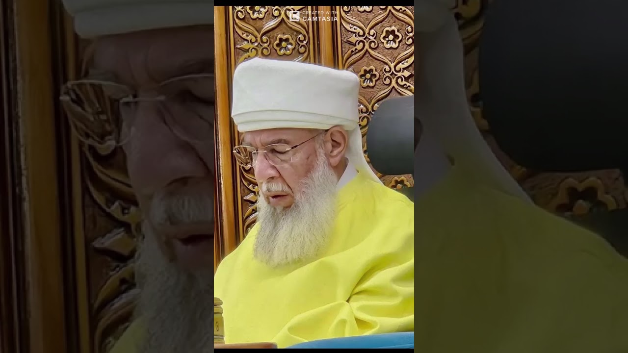 نشيد بصفات لك جلت Bi sifatin leke cellet