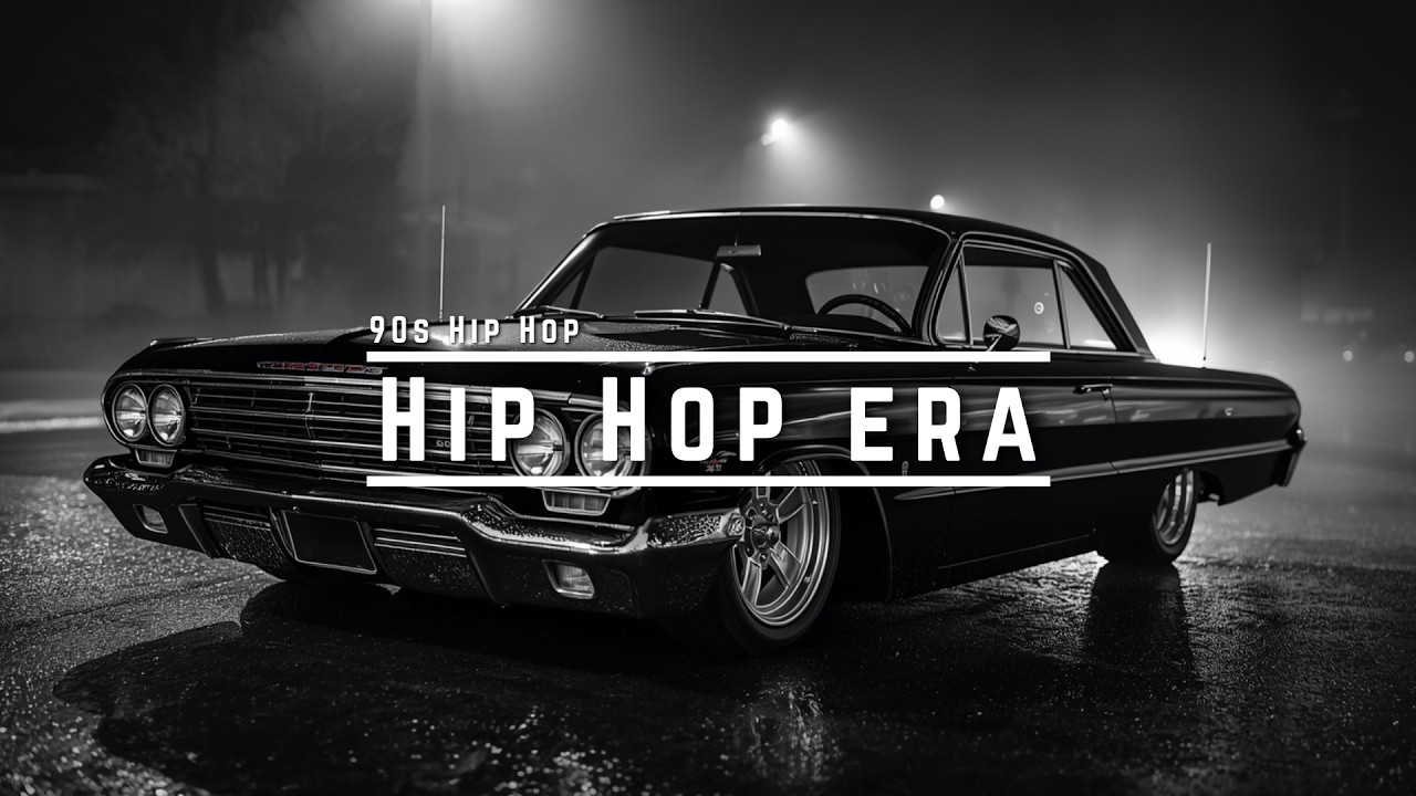 Ultimate 90s–2000s Gangsta Rap Mix | Legendary Old School Hip Hop Vibes