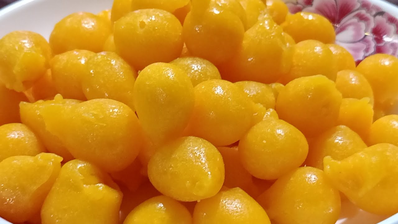 របៀបធ្វើនំថងយ៉ត