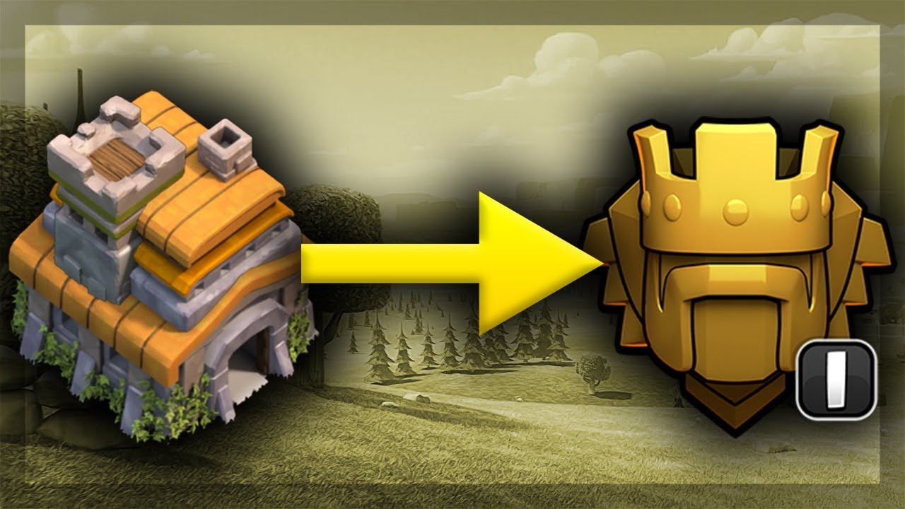 TH 7 W TITANIE?! Clash of Clans Polska