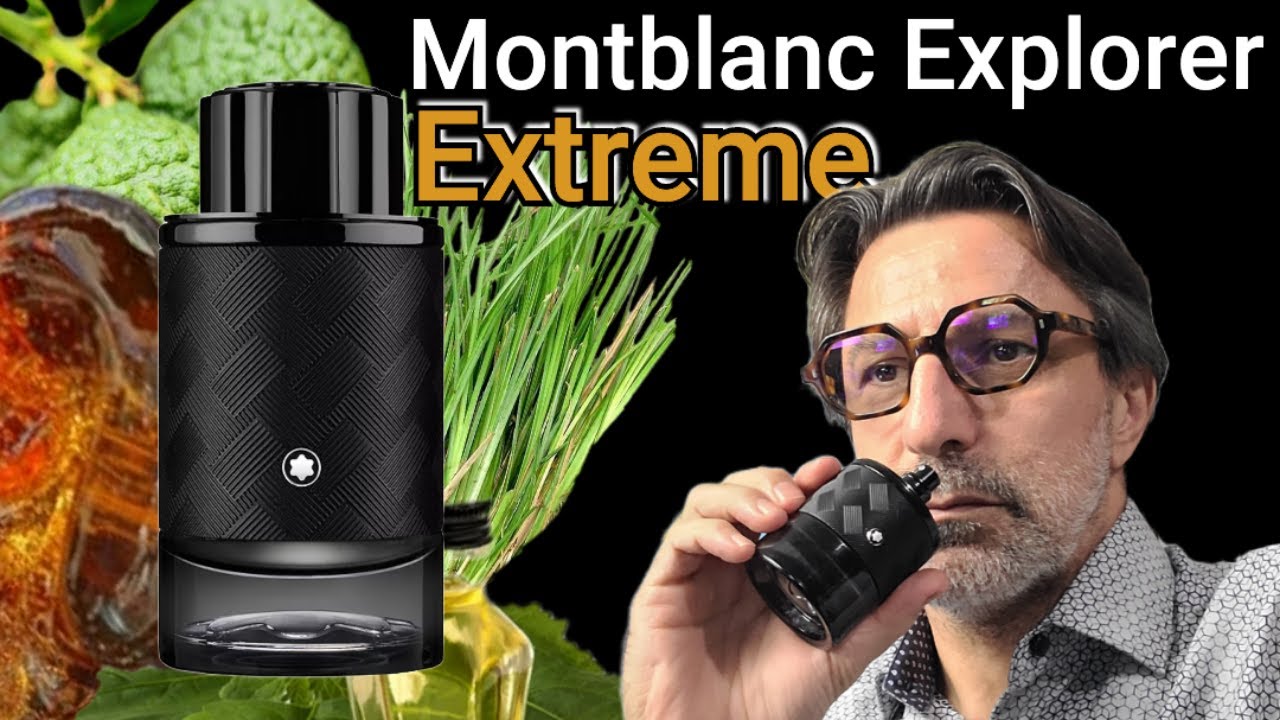 MONTBLANC EXPLORER EXTREME