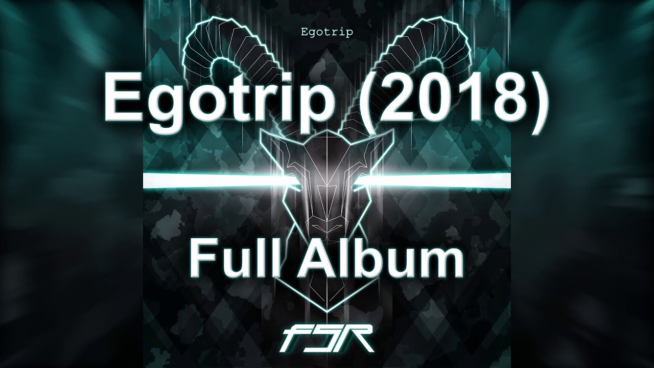 Fake Smile Revolution - Egotrip - FULL ALBUM (2018)