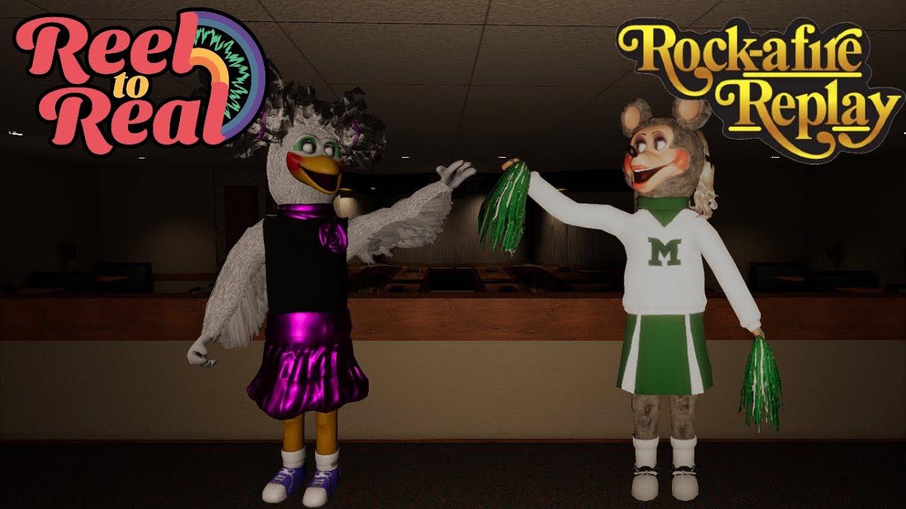 Reel to Real AND Replay - Turn the Beat Around feat. Mitzi