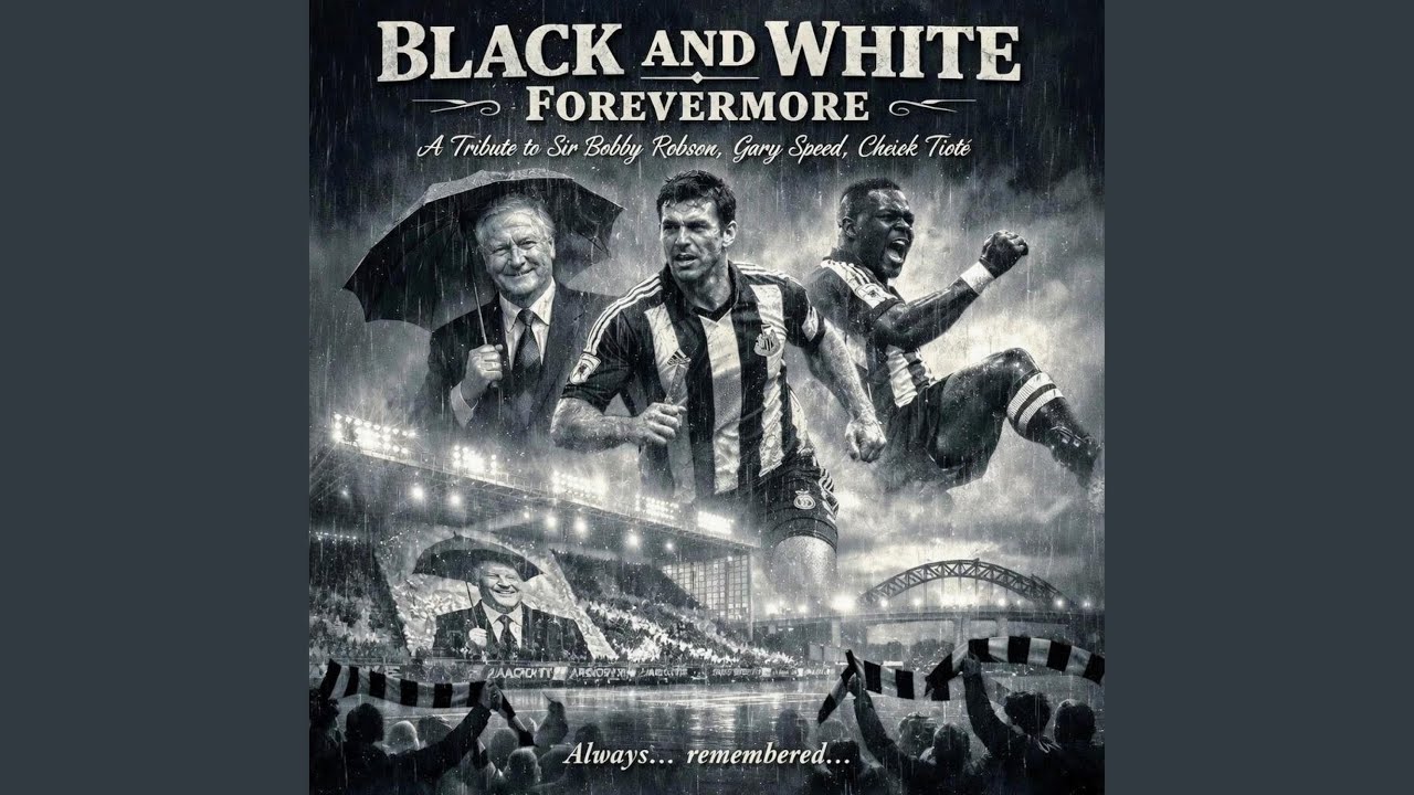 Black and White Forevermore