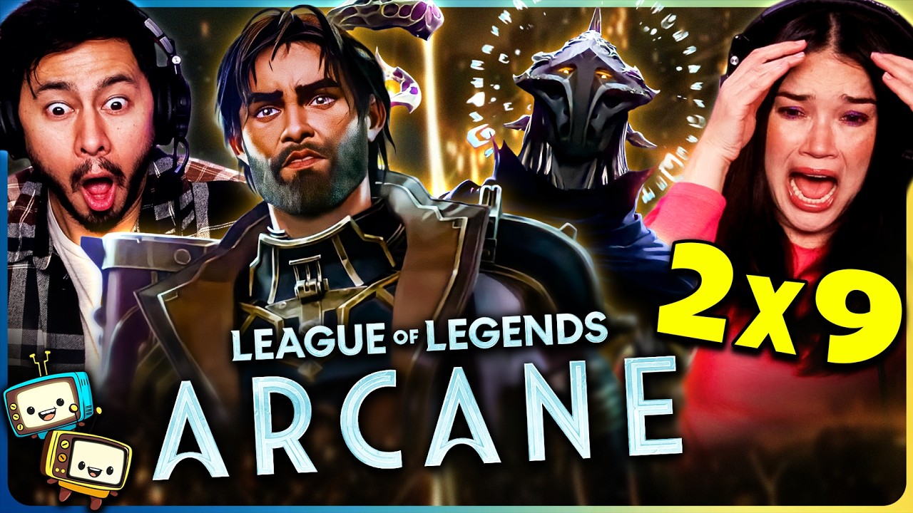 ARCANE 2x9 