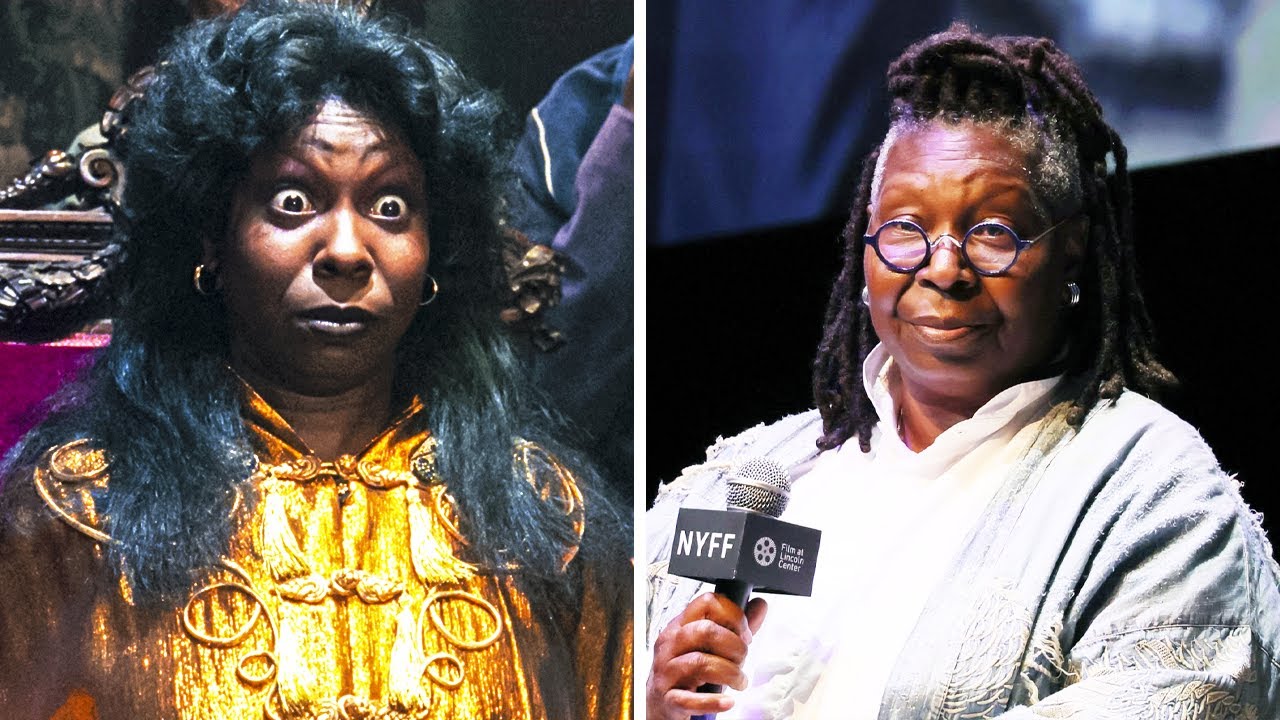 Ghost (1990) Cast: Then and Now [32 Years After]