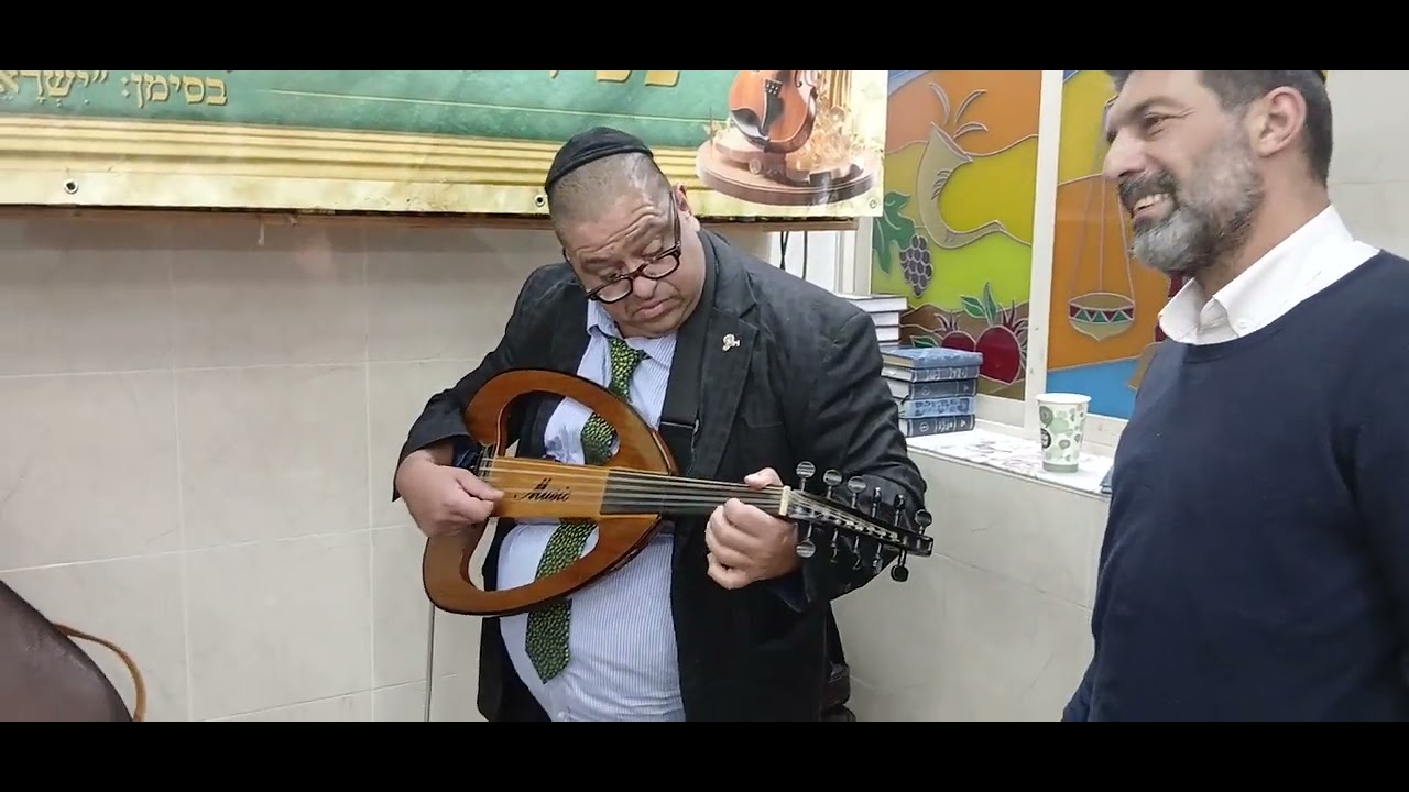 אומן העוד ירון כהן בצ'רמוקלים למופעים 0507401103