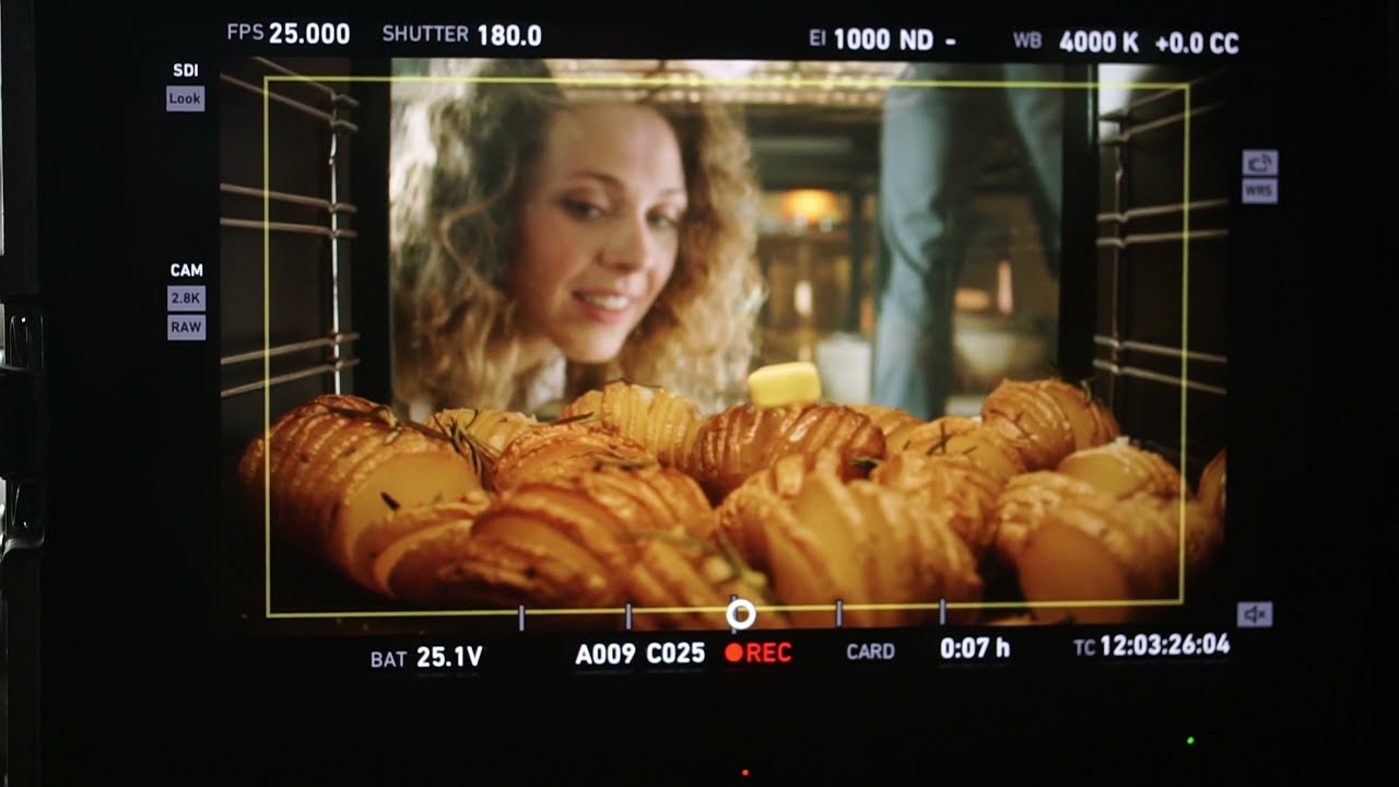 zsuzsi matok foodstylist showreel
