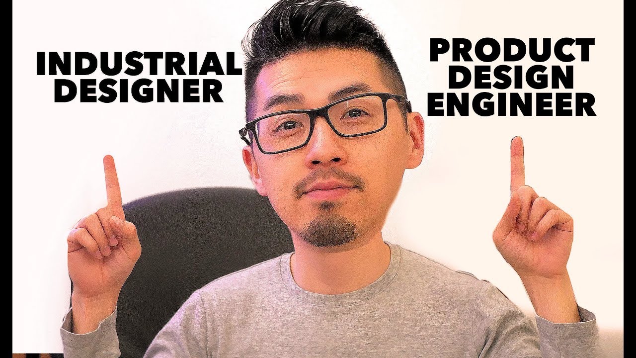 Industrial Designer VS Product Design Engineer! Job Listing