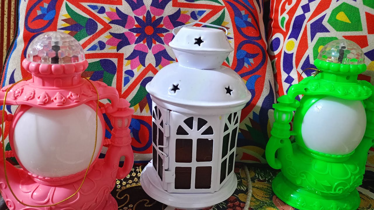 ايمان الشاذلى 🌛🕋🕌 قاعدة عن ذكريات رمضان الجميله 🌛