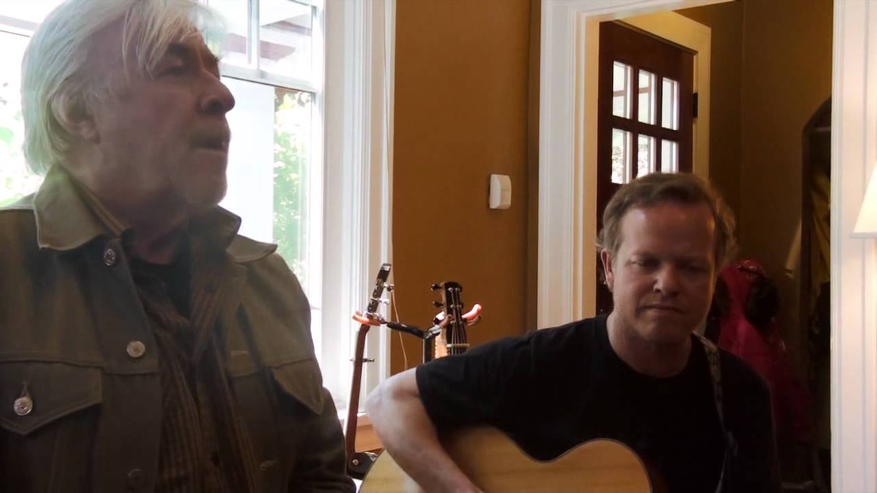 Jim Byrnes with Steve Dawson - 