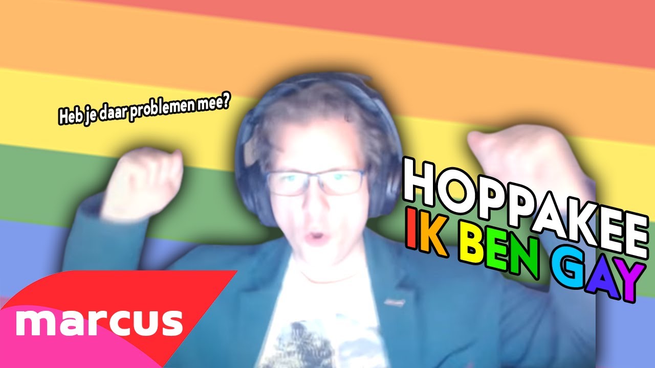 Hoppakee Ik Ben Gay LIED