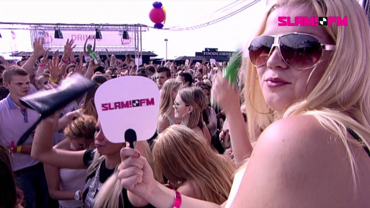SLAM!Beachbreak 2012 Aftermovie
