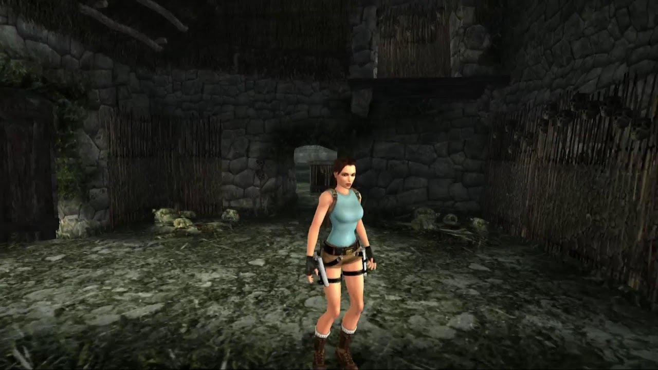 Tomb Raider