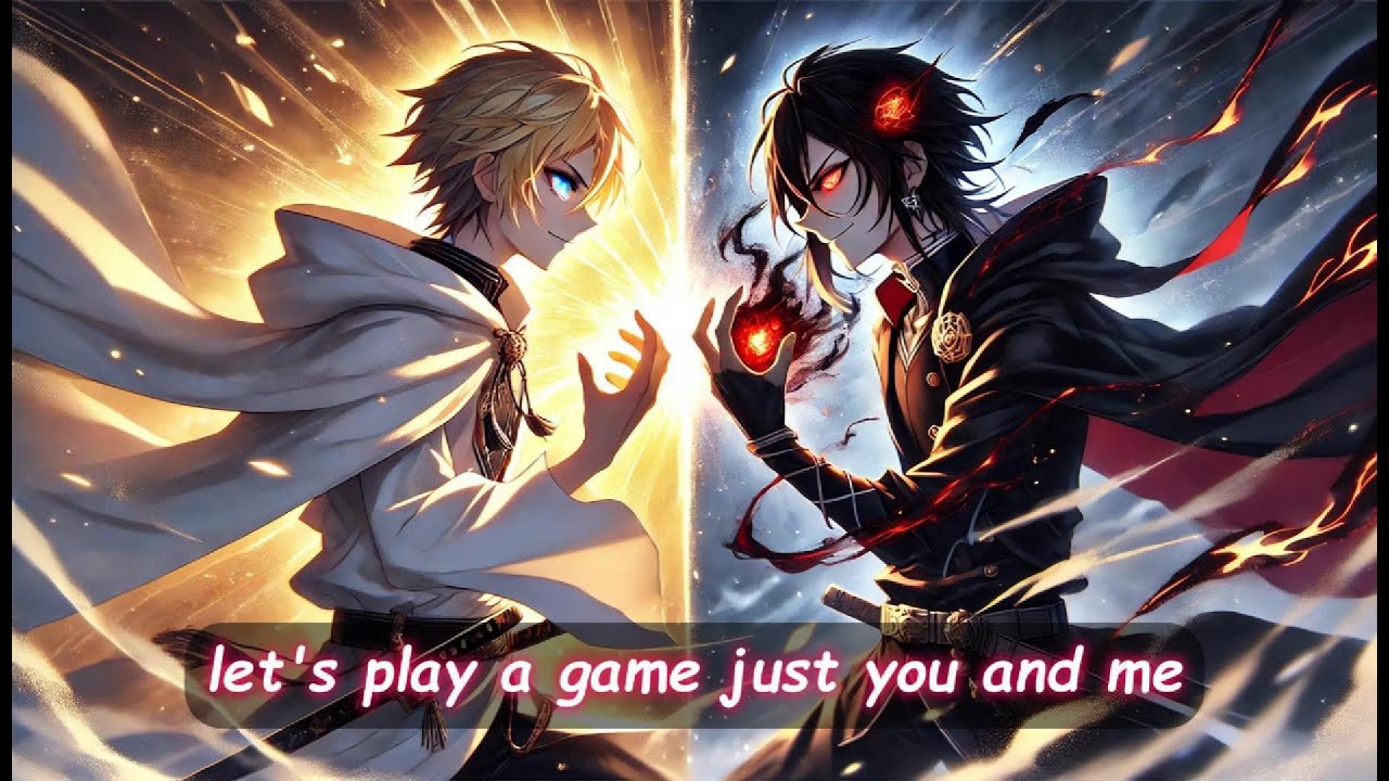 Nightcore - Hero and Villain