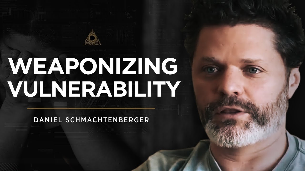 Daniel Schmachtenberger Talks About Weaponizing Vulnerability Post Brene Browne