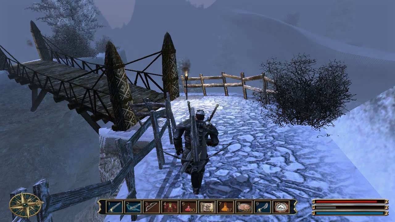 Gothic 3 cz. 43 Magiczna ruda