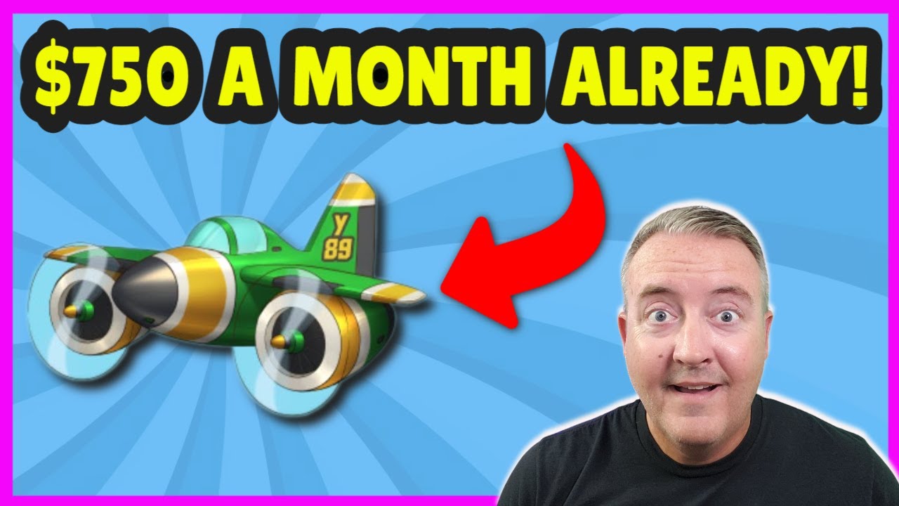 Crypto Planes - HOT New Play To Earn Game - Complete Guide!