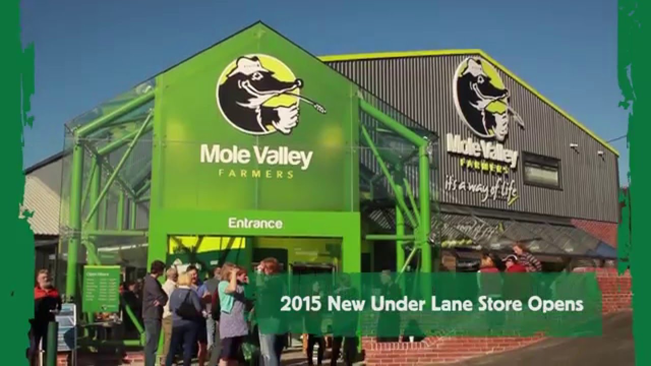 Mole Valley Farmers relationship with Holsworthy's agricultural history