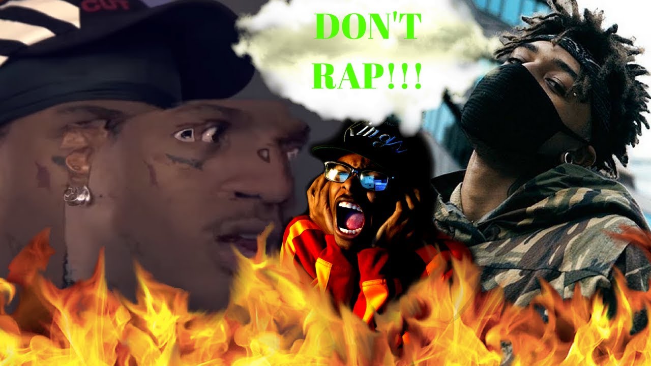 Damn This Is Hard! | Try Not To Rap UnderGround & Mainstream | Reaction