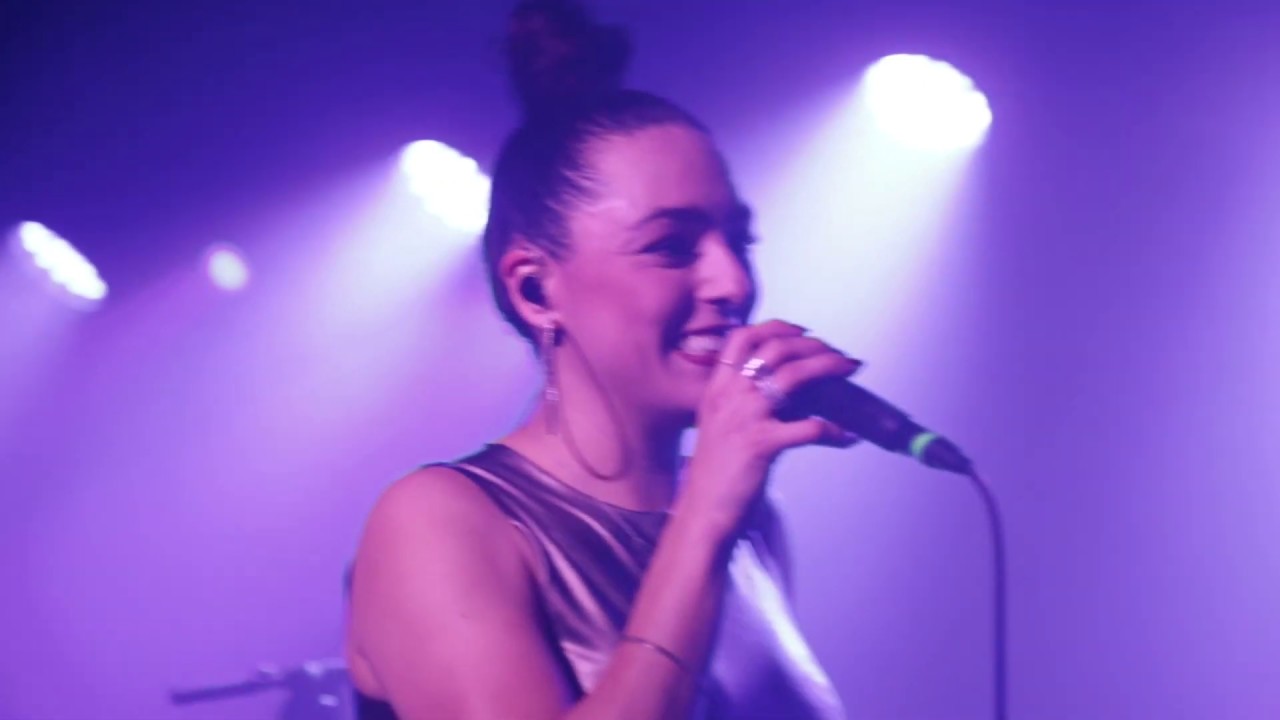 Raquel Rodriguez - I Want It All - LIVE from Moroccan Lounge, LA