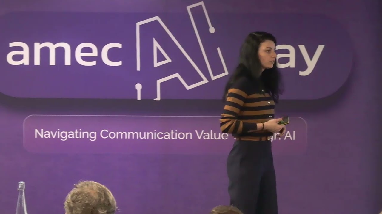 RIP Vanity Metrics: A Journey to Valid Scores with AI & Data | Yolina Petrova, Identrics