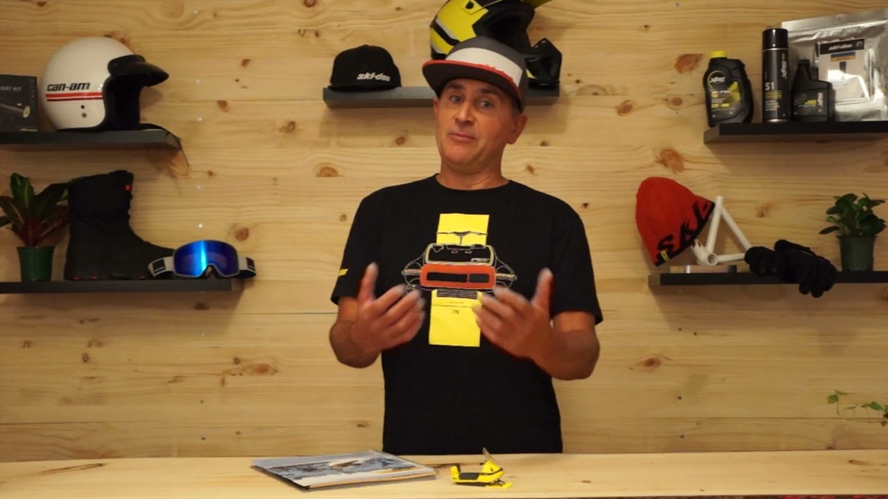 Sledder Series - Buying Tips Purchasing a Used Ski-Doo Snowmobile