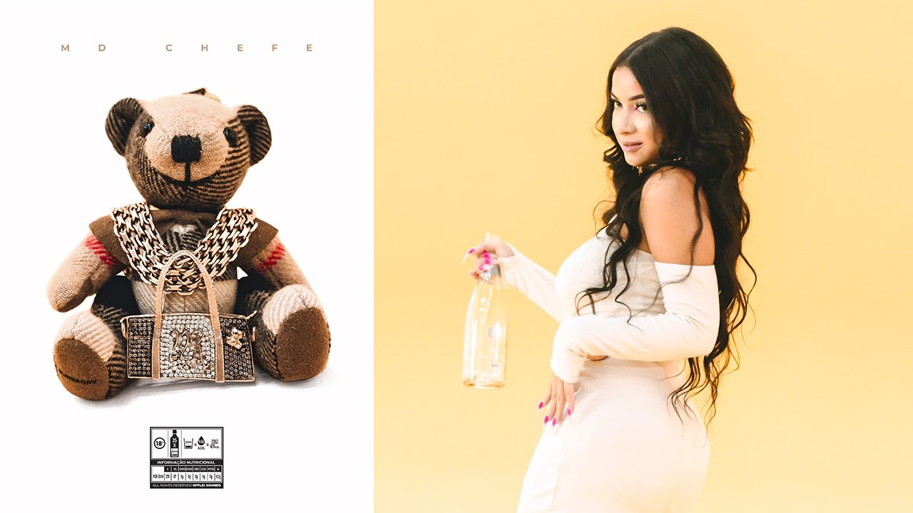 MD Chefe - Tiffany Remix ft. Jady
