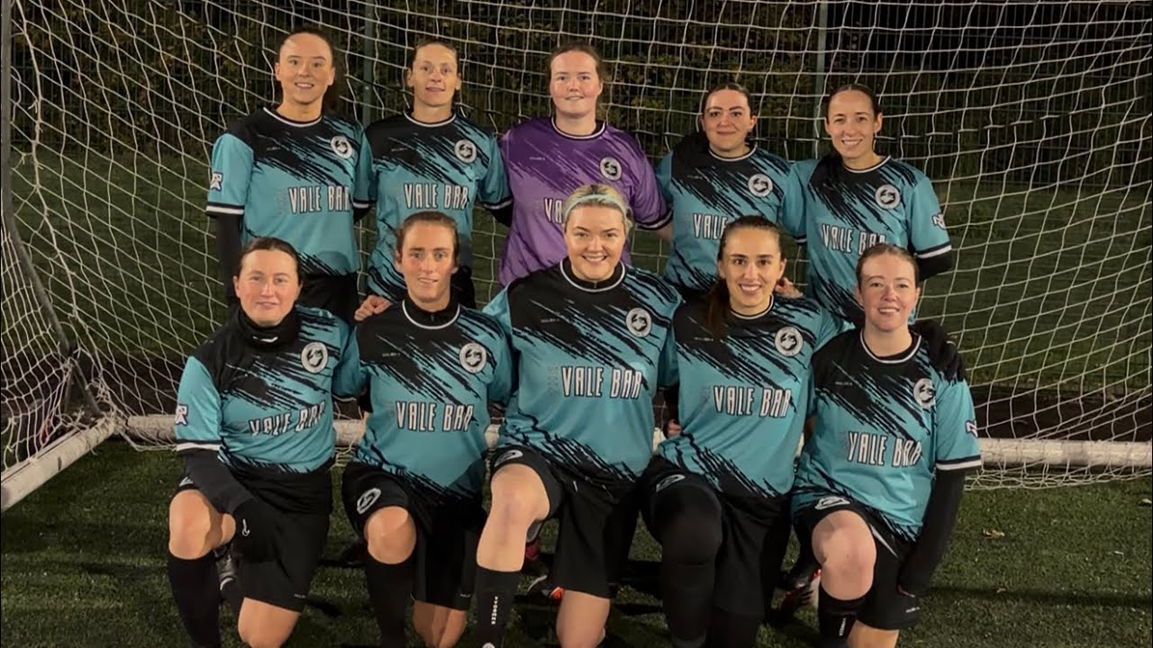 Sirens VS Halewood - 19/11/25 (1-1)