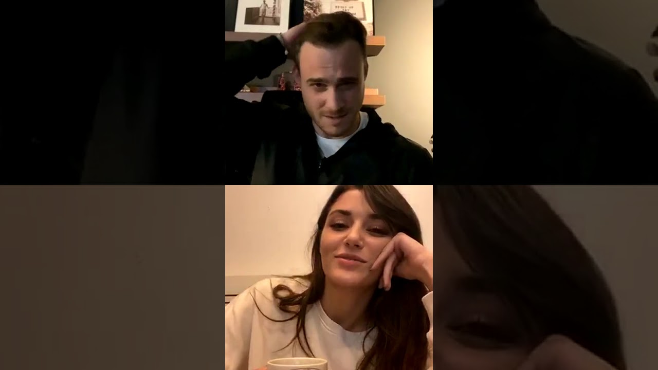 Kerem bursin - hande ercil - live insta - sen çal kapimi