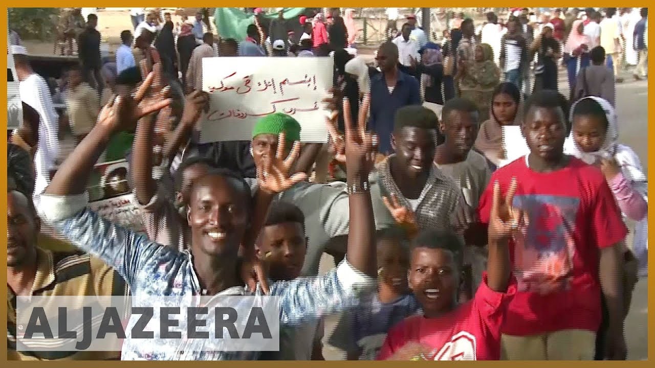 🇸🇩 Sudan protests: Public anger continues in Khartoum | Al Jazeera English