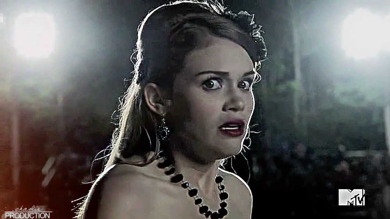 lydia+klaus | love me until it hurts [crossover]