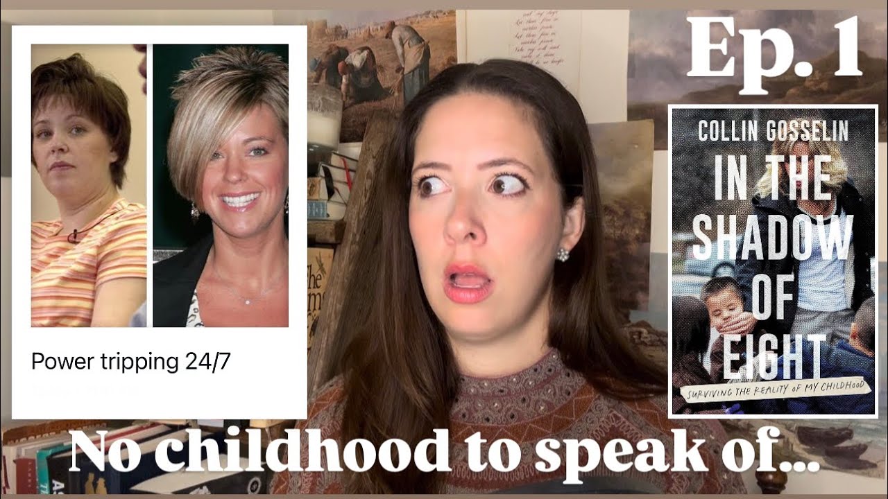Эп. 1: Дети никогда не были в приоритете! #tlc #kategosselin