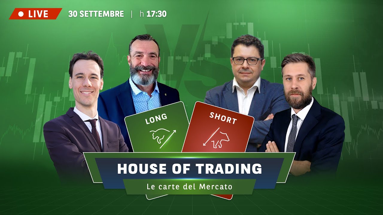 House of Trading - Dopo un settembre record, che ottobre sarà in Borsa?
