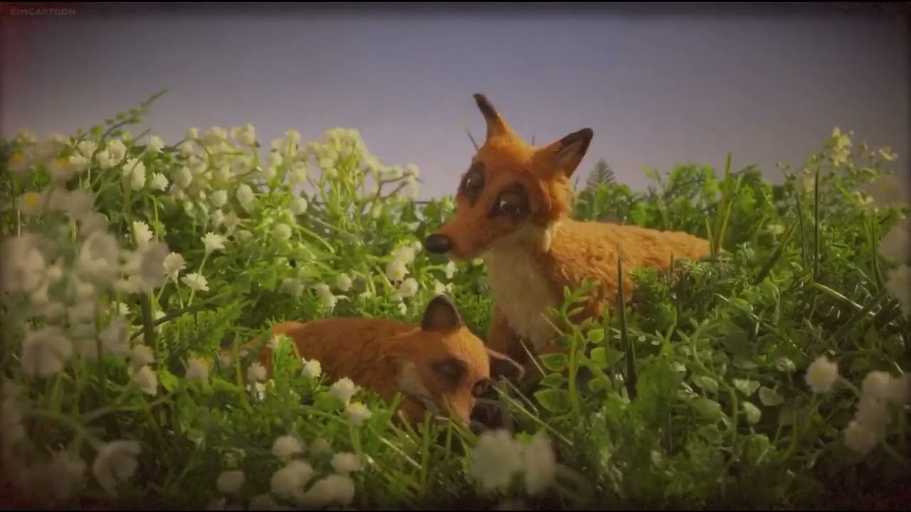 The life of memories to foxes story Pt1 (even mice belong in heaven)