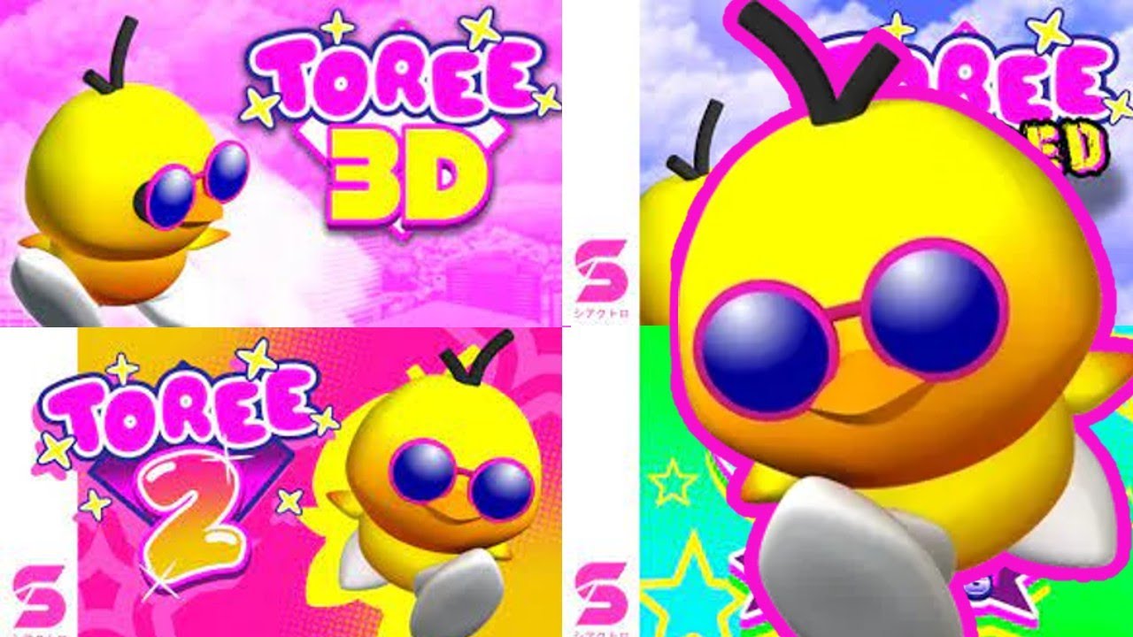 Playing EVERY Toree Game