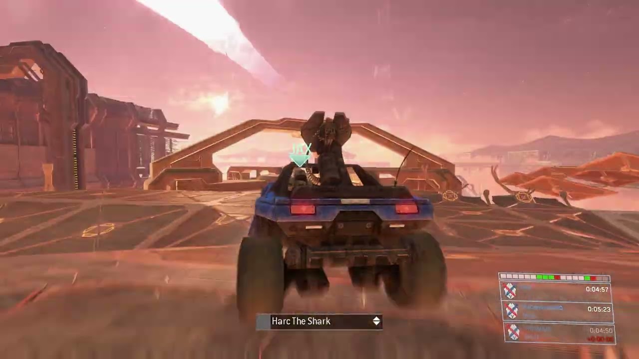 Halo Coop Easy Speedrun (