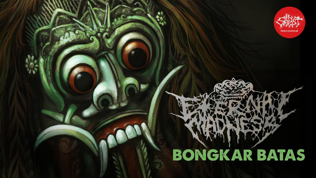 ETERNAL MADNESS - Bongkar Batas ( official lyric)