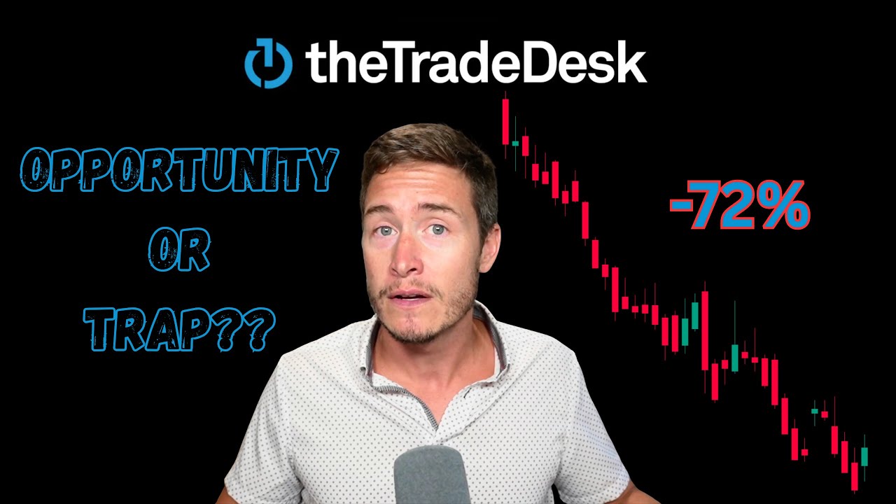 Should you buy the Trade Desk on the dip?