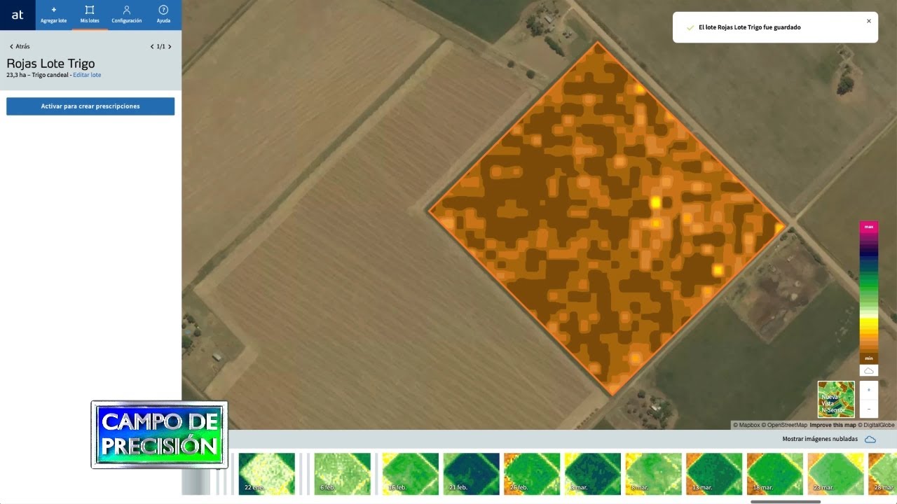 P625B3 – Plataforma Atfarm de Yara