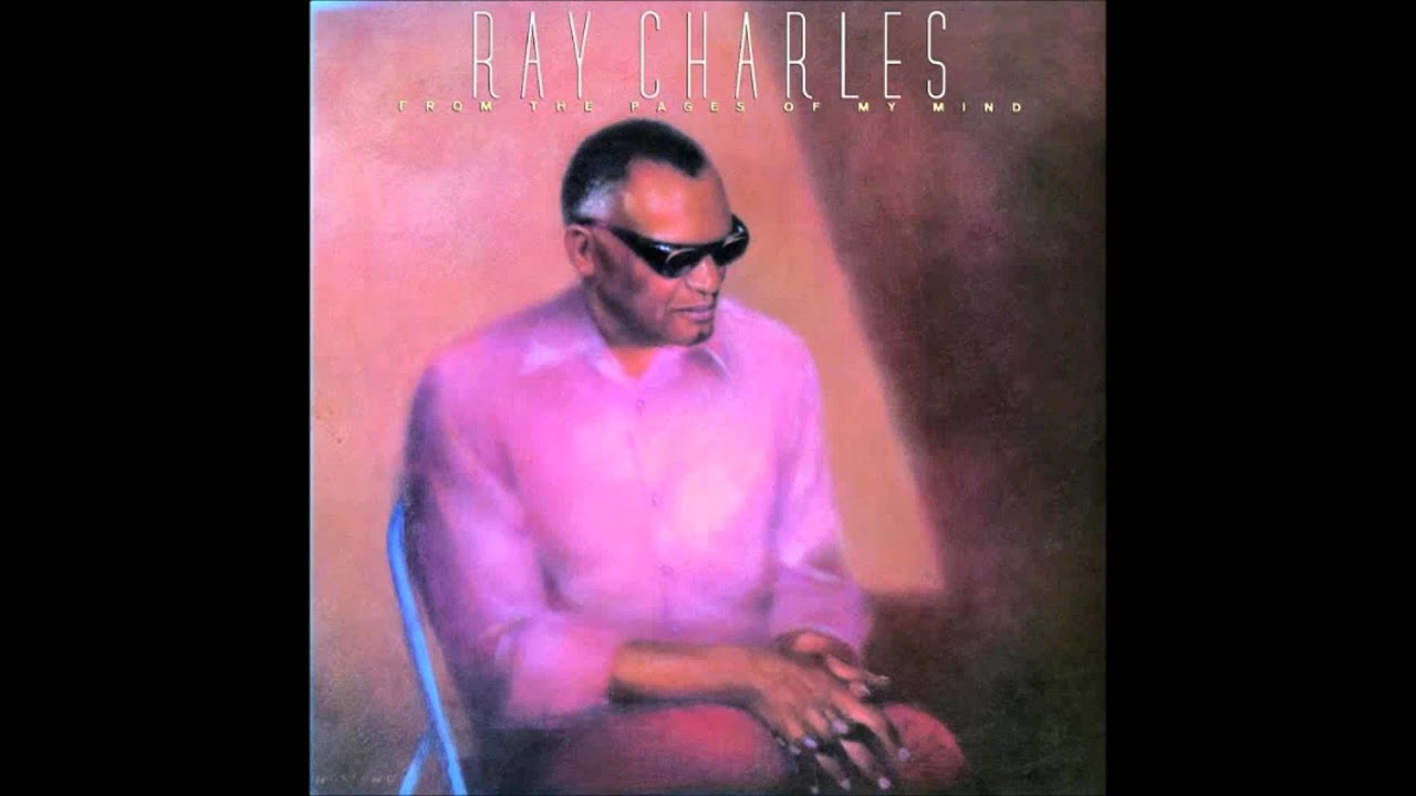 Ray Charles Love Is Worth The Pain