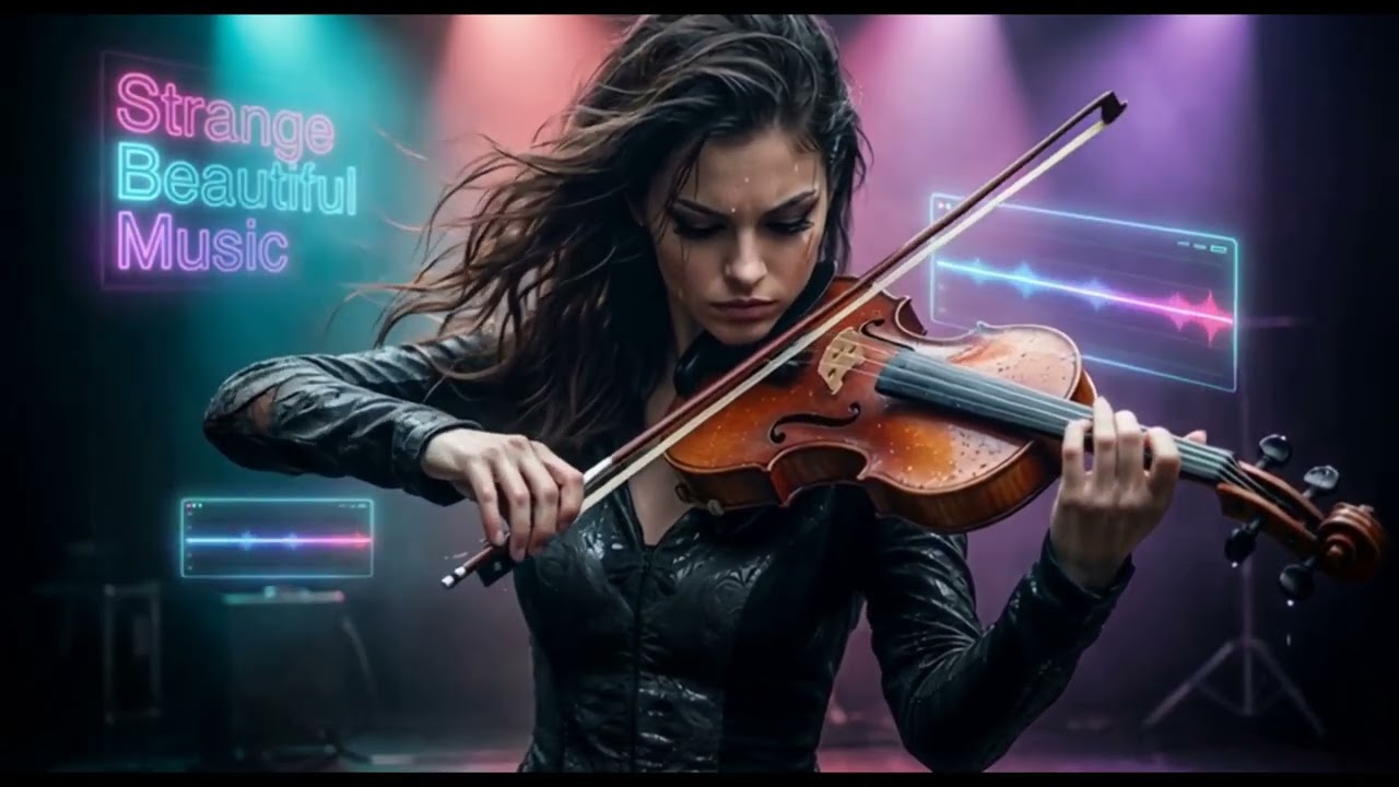Electro Violin Melodic | DJ & Violin – Cinematic Melodic Journey
