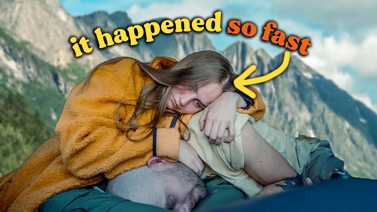 We made a HUGE mistake while camping in Norway