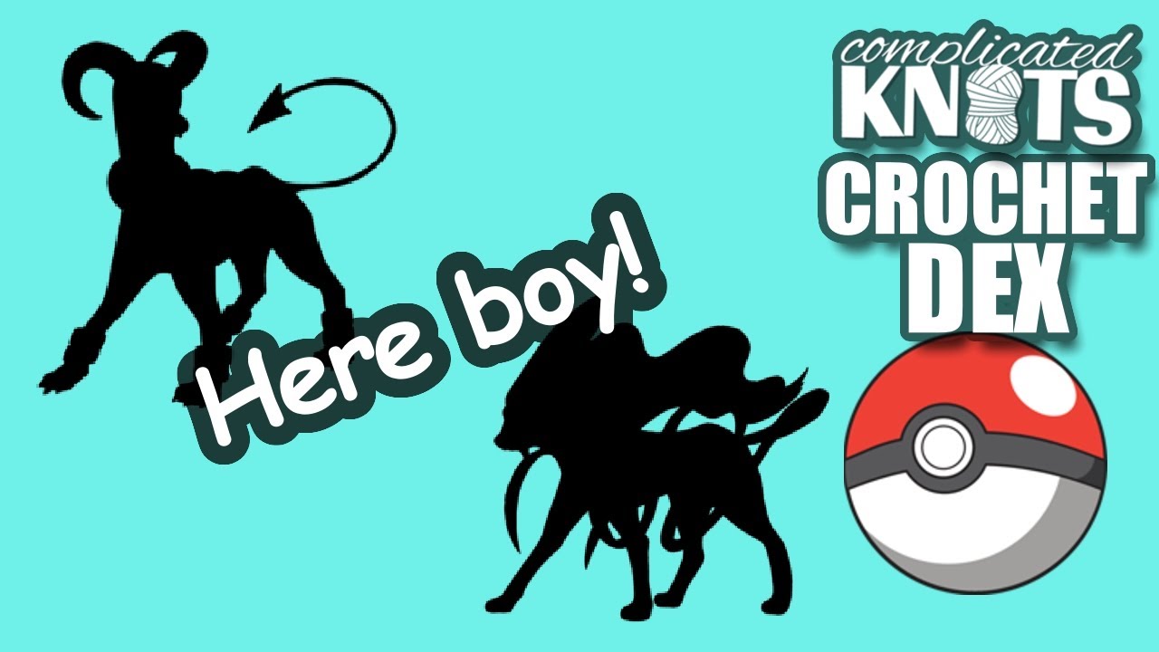 [LIVE] Crochetdex - Working on our crochet pokedex - Gen 2