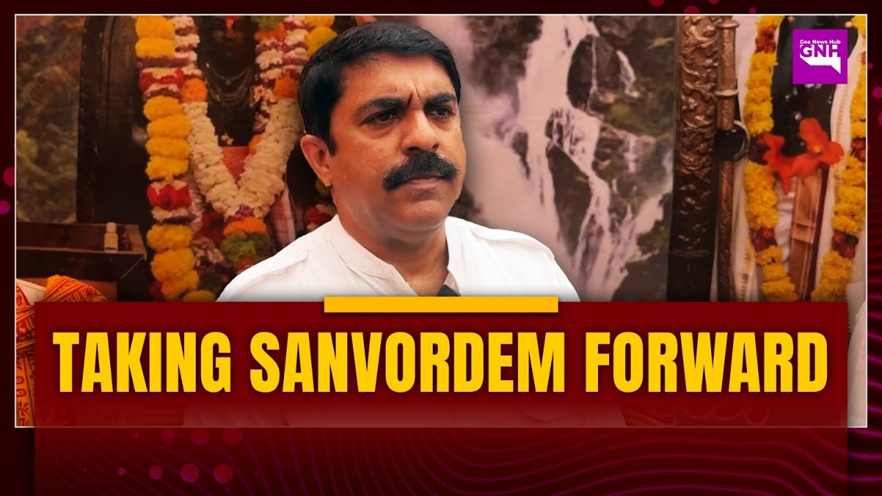 TAKING SANVORDEM FORWARD