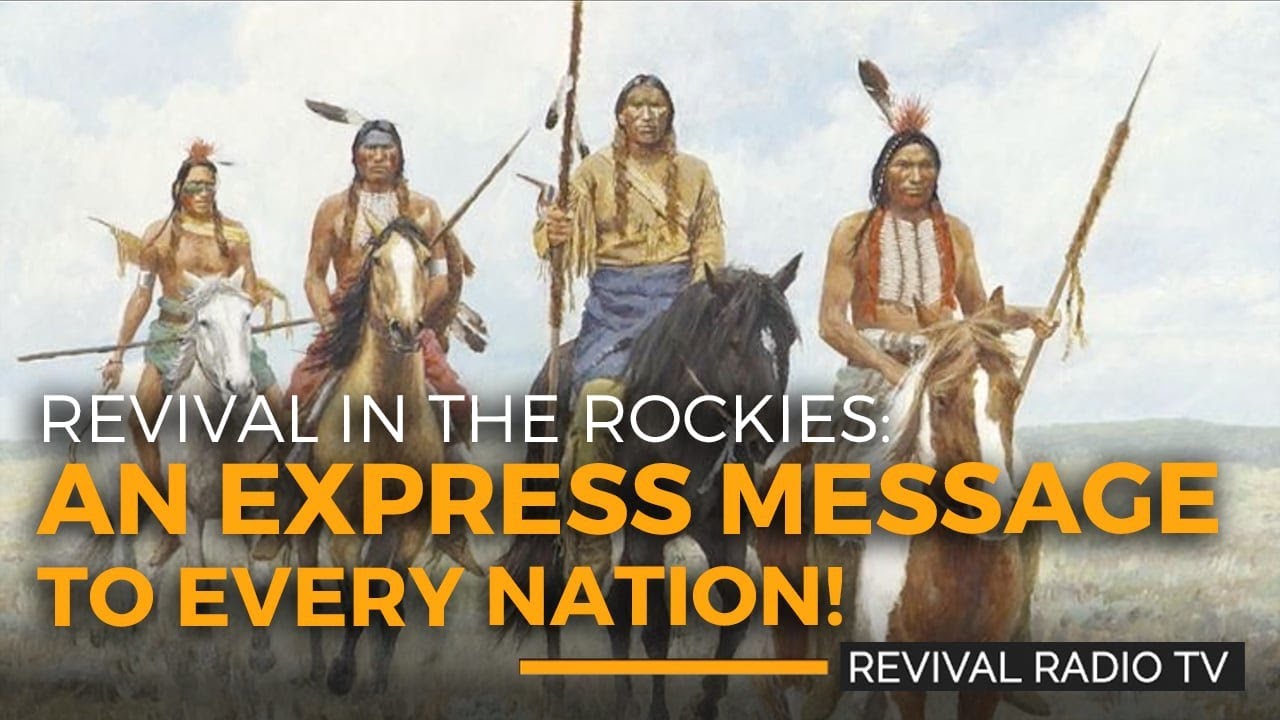 Revival Radio TV: Revival in the Rockies -- 