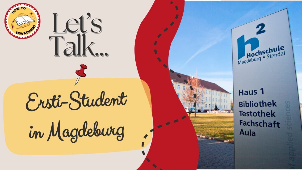 Let's Talk: Journalismus-Ersti an der H2 in Magdeburg