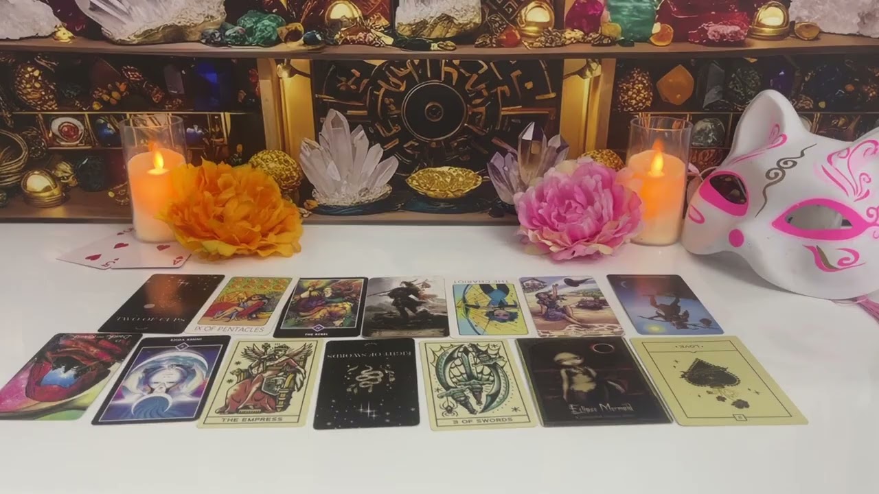 Рак 🖤 Человек, разбивший тебе сердце 🖤 Отсутствие общения. Гадание на Таро о любви при Раке