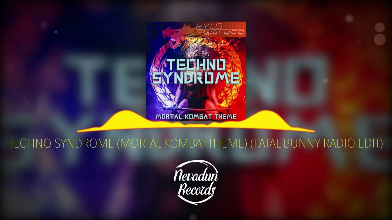 Techno Syndrome (Mortal Kombat Theme) (2025 Dubstep Remix)